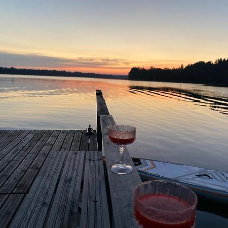 Pakaso Sodyba Kirdeikiai Esterno foto