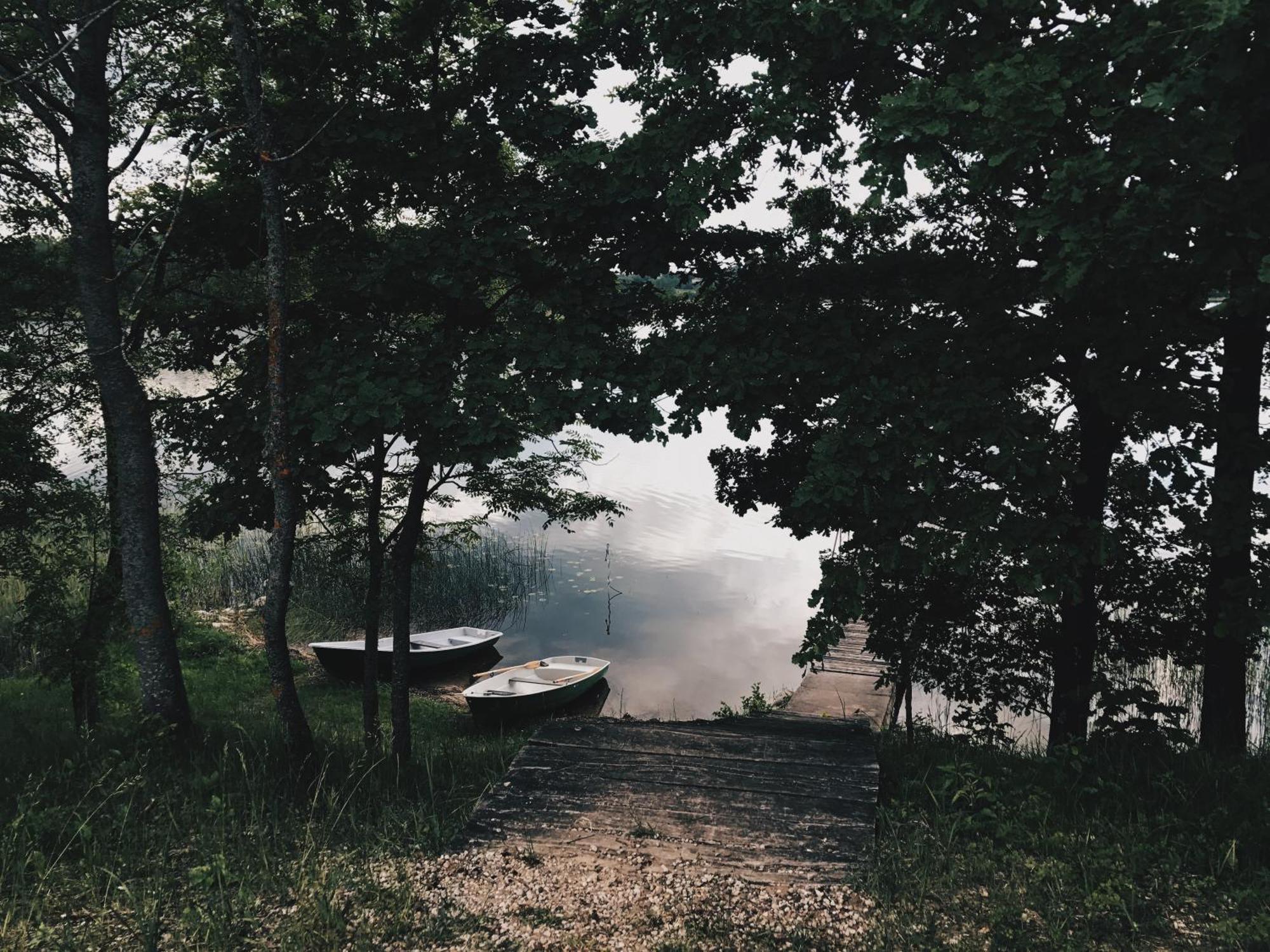 Pakaso Sodyba Kirdeikiai Esterno foto