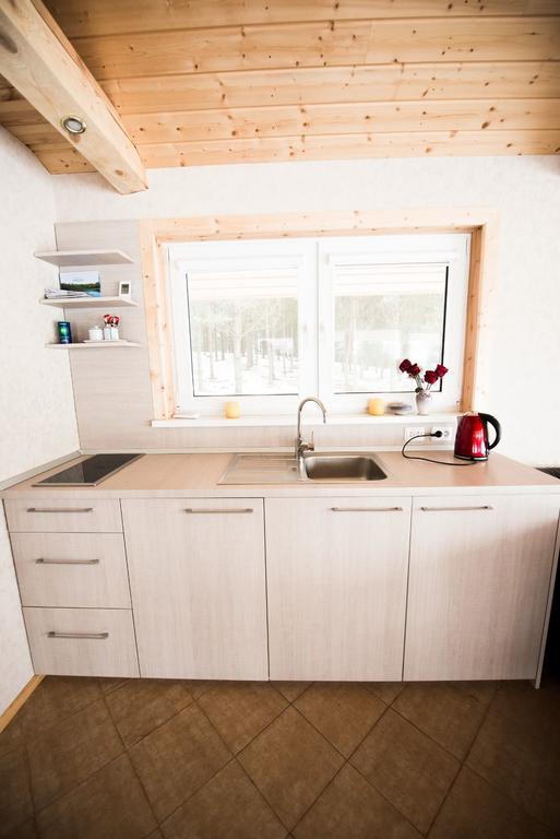 Pakaso Sodyba Kirdeikiai Esterno foto